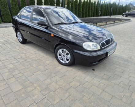 Черный Дэу Сенс, объемом двигателя 1.4 л и пробегом 177 тыс. км за 1500 $, фото 2 на Automoto.ua