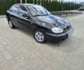 Черный Дэу Сенс, объемом двигателя 1.4 л и пробегом 177 тыс. км за 1500 $, фото 2 на Automoto.ua