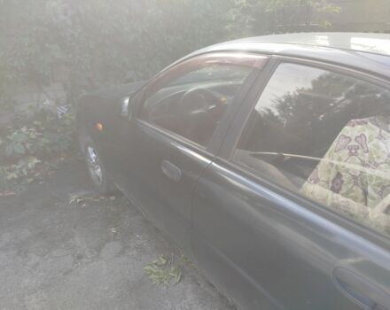 Черный Дэу Сенс, объемом двигателя 1.5 л и пробегом 300 тыс. км за 1800 $, фото 2 на Automoto.ua