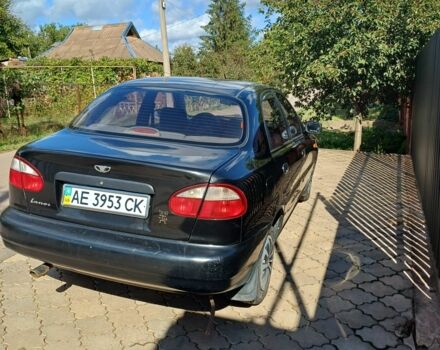 Чорний Деу Сенс, об'ємом двигуна 0 л та пробігом 205 тис. км за 3200 $, фото 2 на Automoto.ua