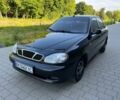 Черный Дэу Сенс, объемом двигателя 1.5 л и пробегом 217 тыс. км за 2999 $, фото 1 на Automoto.ua