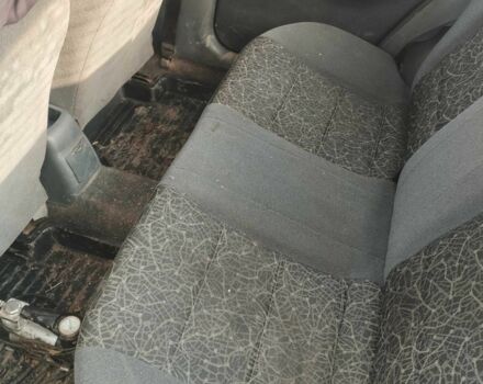 Чорний Деу Сенс, об'ємом двигуна 1.5 л та пробігом 150 тис. км за 1048 $, фото 5 на Automoto.ua