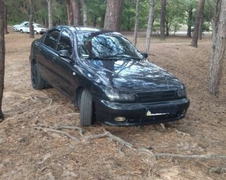 Дэу Сенс 2008 в Днепре (Днепропетровске) на Automoto.ua Черный Дэу Сенс, объемом двигателя 1.5 л и пробегом 182 тыс. км за 3150 $, фото 2 на Automoto.ua