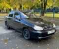 Чорний Деу Сенс, об'ємом двигуна 1.5 л та пробігом 164 тис. км за 3000 $, фото 1 на Automoto.ua