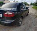 Черный Дэу Сенс, объемом двигателя 1.4 л и пробегом 153 тыс. км за 1900 $, фото 1 на Automoto.ua
