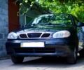 Чорний Деу Сенс, об'ємом двигуна 1.4 л та пробігом 160 тис. км за 2800 $, фото 1 на Automoto.ua