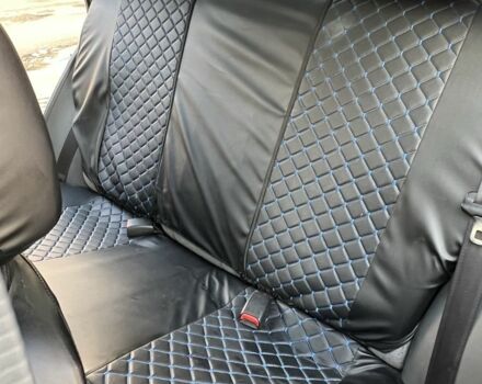 Черный Дэу Сенс, объемом двигателя 1.5 л и пробегом 156 тыс. км за 3200 $, фото 14 на Automoto.ua