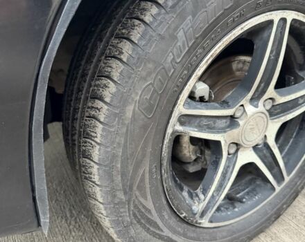 Черный Дэу Сенс, объемом двигателя 1.5 л и пробегом 170 тыс. км за 3400 $, фото 13 на Automoto.ua