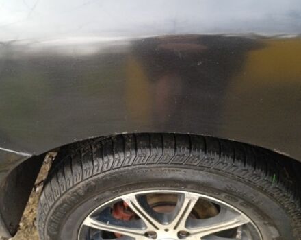 Черный Дэу Сенс, объемом двигателя 1.5 л и пробегом 258 тыс. км за 2300 $, фото 11 на Automoto.ua