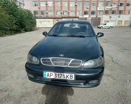 Дэу Сенс 2008 в Запорожье на Automoto.ua Черный Дэу Сенс, объемом двигателя 1.5 л и пробегом 184 тыс. км за 3200 $, фото 1 на Automoto.ua