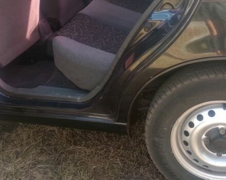 Чорний Деу Сенс, об'ємом двигуна 1.5 л та пробігом 164 тис. км за 2500 $, фото 13 на Automoto.ua