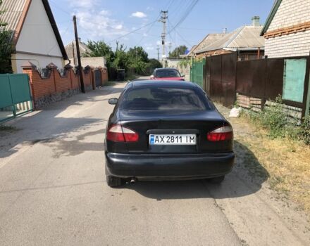 Чорний Деу Сенс, об'ємом двигуна 1.5 л та пробігом 2 тис. км за 1150 $, фото 2 на Automoto.ua