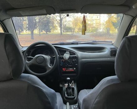 Чорний Деу Сенс, об'ємом двигуна 1.5 л та пробігом 3 тис. км за 1300 $, фото 6 на Automoto.ua