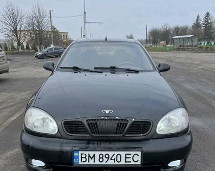 Чорний Деу Сенс, об'ємом двигуна 1.5 л та пробігом 200 тис. км за 1657 $, фото 7 на Automoto.ua