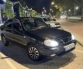 Черный Дэу Сенс, объемом двигателя 1.5 л и пробегом 132 тыс. км за 2451 $, фото 1 на Automoto.ua