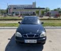 Черный Дэу Сенс, объемом двигателя 1.5 л и пробегом 190 тыс. км за 2699 $, фото 1 на Automoto.ua