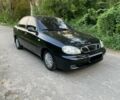 Черный Дэу Сенс, объемом двигателя 1.5 л и пробегом 170 тыс. км за 3300 $, фото 2 на Automoto.ua