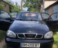 Черный Дэу Сенс, объемом двигателя 1.5 л и пробегом 162 тыс. км за 2800 $, фото 12 на Automoto.ua