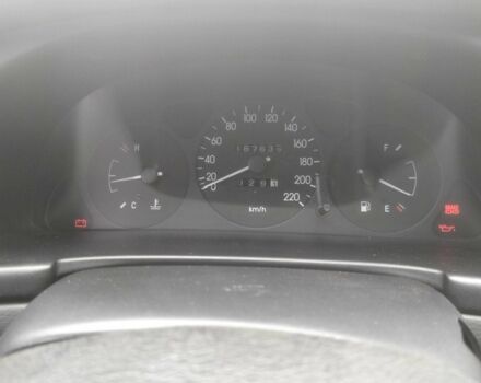 Черный Дэу Сенс, объемом двигателя 1.4 л и пробегом 167 тыс. км за 2500 $, фото 20 на Automoto.ua