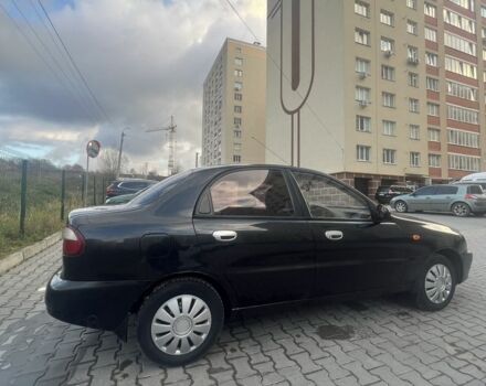 Чорний Деу Сенс, об'ємом двигуна 1.5 л та пробігом 260 тис. км за 1800 $, фото 4 на Automoto.ua