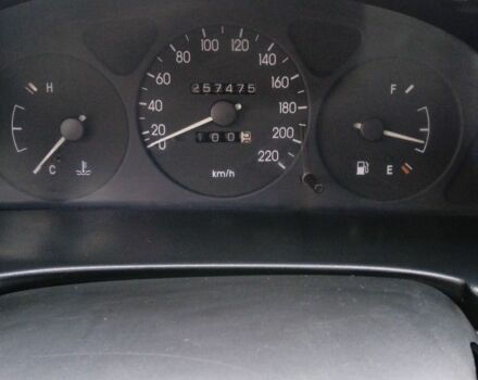 Черный Дэу Сенс, объемом двигателя 1.5 л и пробегом 258 тыс. км за 2300 $, фото 8 на Automoto.ua