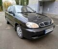 Черный Дэу Сенс, объемом двигателя 1.5 л и пробегом 190 тыс. км за 2000 $, фото 2 на Automoto.ua