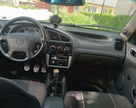 Чорний Деу Сенс, об'ємом двигуна 0 л та пробігом 100 тис. км за 3700 $, фото 14 на Automoto.ua