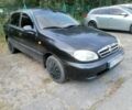 Черный Дэу Сенс, объемом двигателя 1.3 л и пробегом 119 тыс. км за 1150 $, фото 1 на Automoto.ua