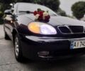Черный Дэу Сенс, объемом двигателя 1.5 л и пробегом 248 тыс. км за 2500 $, фото 1 на Automoto.ua
