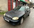 Черный Дэу Сенс, объемом двигателя 1.4 л и пробегом 113 тыс. км за 1450 $, фото 1 на Automoto.ua