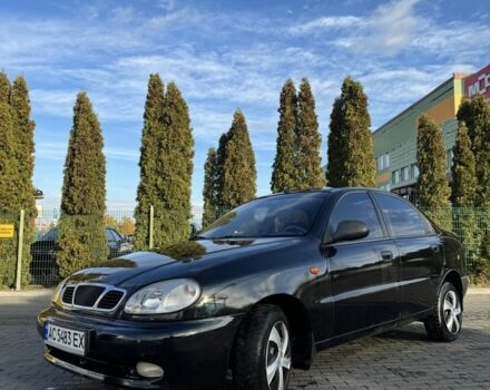 Дэу Сенс 2009 в Луцке на Automoto.ua Черный Дэу Сенс, объемом двигателя 1.6 л и пробегом 190 тыс. км за 2150 $, фото 2 на Automoto.ua