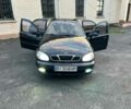 Черный Дэу Сенс, объемом двигателя 1.5 л и пробегом 229 тыс. км за 2966 $, фото 1 на Automoto.ua