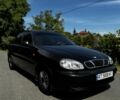 Чорний Деу Сенс, об'ємом двигуна 1.5 л та пробігом 284 тис. км за 2150 $, фото 1 на Automoto.ua
