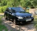 Черный Дэу Сенс, объемом двигателя 1.5 л и пробегом 138 тыс. км за 2000 $, фото 1 на Automoto.ua