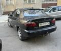 Чорний Деу Сенс, об'ємом двигуна 1.4 л та пробігом 180 тис. км за 999 $, фото 1 на Automoto.ua