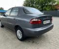 Черный Дэу Сенс, объемом двигателя 1.6 л и пробегом 108 тыс. км за 2700 $, фото 1 на Automoto.ua