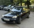 Чорний Деу Сенс, об'ємом двигуна 1.4 л та пробігом 180 тис. км за 999 $, фото 1 на Automoto.ua