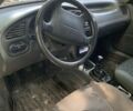 Чорний Деу Сенс, об'ємом двигуна 1.6 л та пробігом 186 тис. км за 1500 $, фото 4 на Automoto.ua