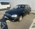 Черный Дэу Сенс, объемом двигателя 1.3 л и пробегом 198 тыс. км за 1004 $, фото 1 на Automoto.ua