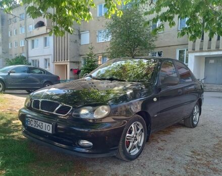 Чорний Деу Сенс, об'ємом двигуна 0 л та пробігом 100 тис. км за 3700 $, фото 3 на Automoto.ua