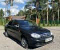 Черный Дэу Сенс, объемом двигателя 0 л и пробегом 134 тыс. км за 1650 $, фото 1 на Automoto.ua