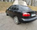 Черный Дэу Сенс, объемом двигателя 1.3 л и пробегом 93 тыс. км за 2450 $, фото 6 на Automoto.ua