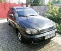 Черный Дэу Сенс, объемом двигателя 1.5 л и пробегом 174 тыс. км за 2300 $, фото 1 на Automoto.ua