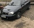 Черный Дэу Сенс, объемом двигателя 1.3 л и пробегом 150 тыс. км за 3500 $, фото 1 на Automoto.ua