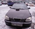 Черный Дэу Сенс, объемом двигателя 1.5 л и пробегом 116 тыс. км за 1600 $, фото 3 на Automoto.ua