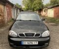 Чорний Деу Сенс, об'ємом двигуна 1.5 л та пробігом 175 тис. км за 2850 $, фото 1 на Automoto.ua