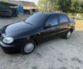 Чорний Деу Сенс, об'ємом двигуна 1.5 л та пробігом 200 тис. км за 2700 $, фото 1 на Automoto.ua