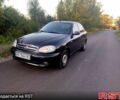 Чорний Деу Сенс, об'ємом двигуна 1.3 л та пробігом 156 тис. км за 2200 $, фото 1 на Automoto.ua