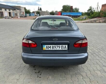 Черный Дэу Сенс, объемом двигателя 1.6 л и пробегом 108 тыс. км за 2700 $, фото 2 на Automoto.ua