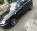Черный Дэу Сенс, объемом двигателя 1.6 л и пробегом 200 тыс. км за 2600 $, фото 1 на Automoto.ua